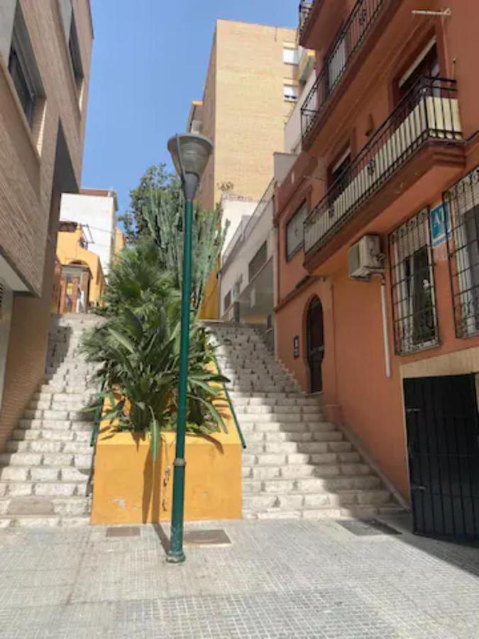 Malaga Andes Beach מראה חיצוני תמונה